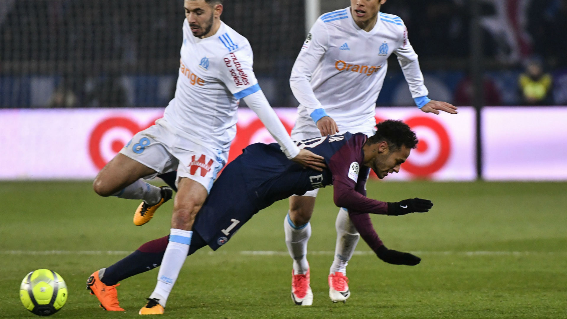 le pronostic du match  PSG - Marseille 