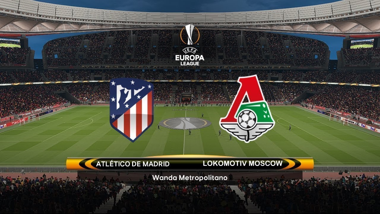 le pronostic du match Atletico Madrid - Lokomotiv moscou