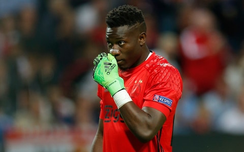 L’Ajax d’André Onana, éliminé aux tirs aux buts