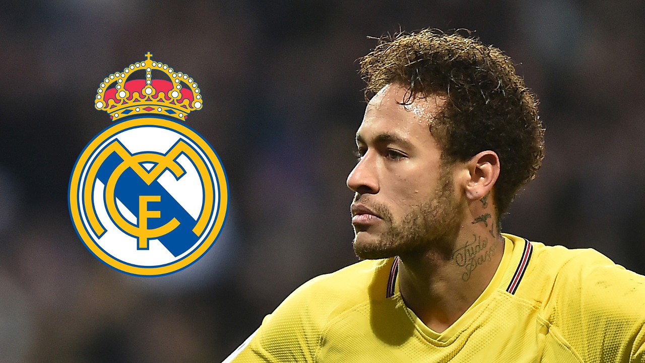 Négociations entamées entre Neymar et le Real Madrid ?