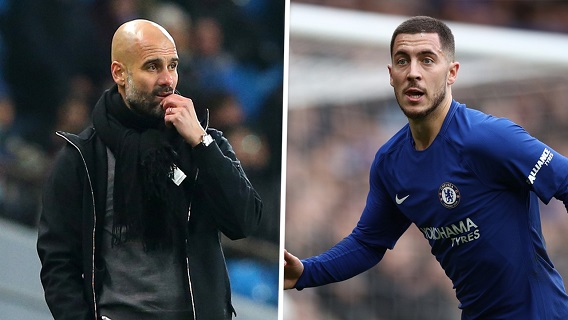 Manchester City: Pep Guardiola serait prêt à dépenser une somme XXL pour Hazard