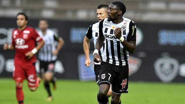 Début de saison compliqué pour Toko Ekambi et Angers 