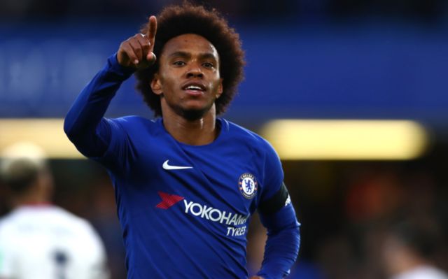 Barça : Les médias catalans se contredisent dans le dossier Willian ! Barça : Les médias catalans se contredisent dans le dossier Willian !
