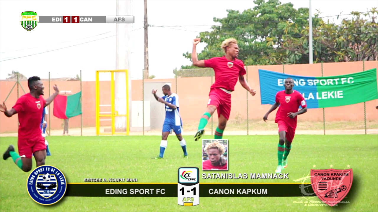 Le championnat camerounais démarre le 20 janvier 2018 Le championnat camerounais démarre le 20 janvier 2018