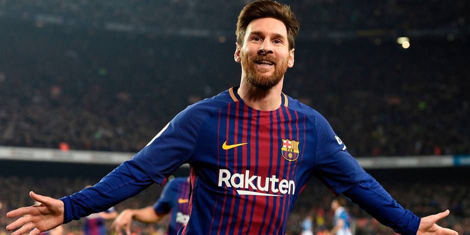 Barça :Messi félicite le Real Madrid Barça :Messi félicite le Real Madrid