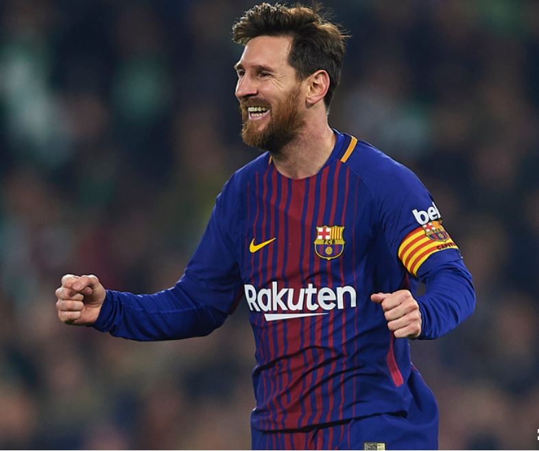 Liga :Messi l'incontournable ,meilleur buteur et meilleur passeur