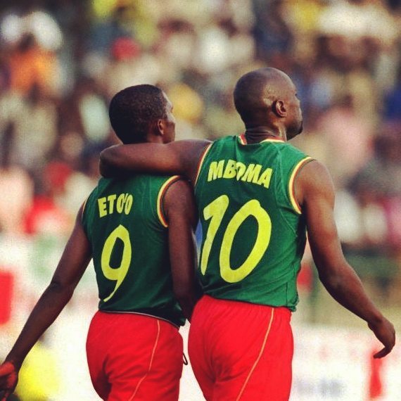Ce que pense Mboma d’un éventuel retour de Samuel Eto’o en sélection Ce que pense Mboma d’un éventuel retour de Samuel Eto’o en sélection