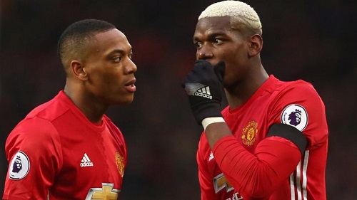 Pogba, "le meilleur milieu au monde" Pogba, "le meilleur milieu au monde"