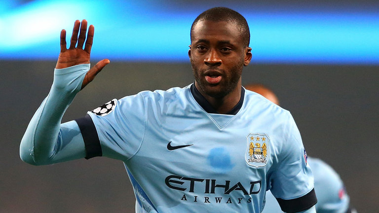 Yaya Touré pour pallier un éventuel départ de Zambo Anguissa ? Yaya Touré pour pallier un éventuel départ de Zambo Anguissa ?