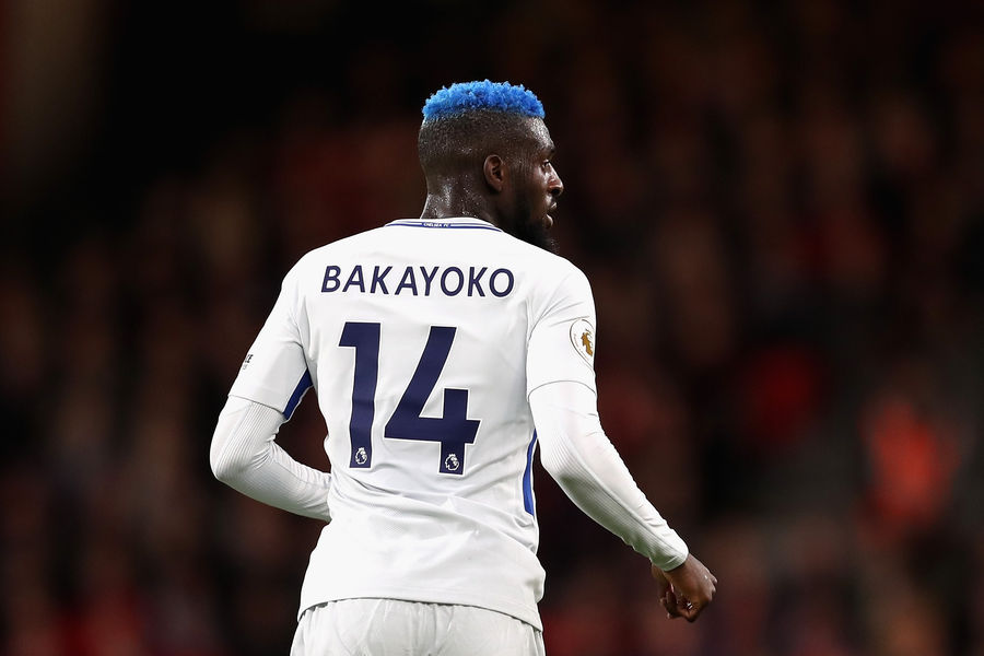 Le PSG s'intéresse à Bakayoko