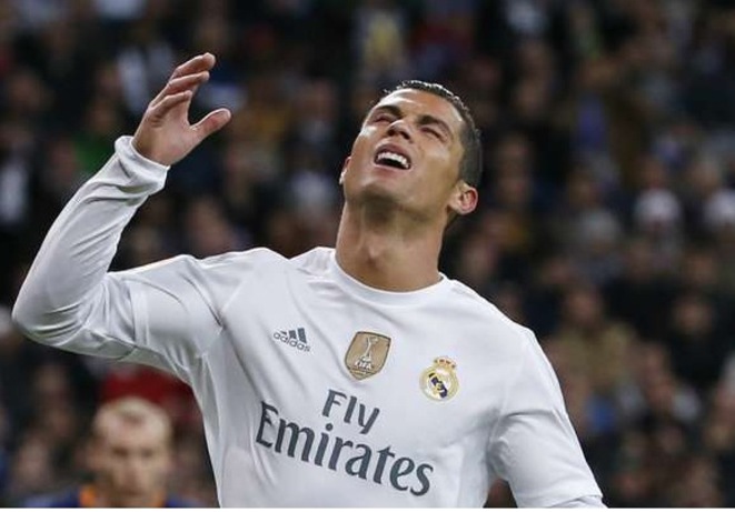 Cristiano Ronaldo dans le collimateur de la justice espagnole 