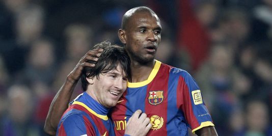 Mercato - FC Barcelone : Messi demande à Eric Abidal de conclure un transfert ! Mercato - FC Barcelone : Messi demande à Eric Abidal de conclure un transfert !