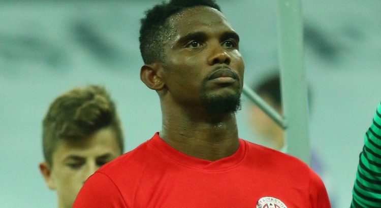 Eto’o menacé de mort par des sécessionnistes camerounais ?