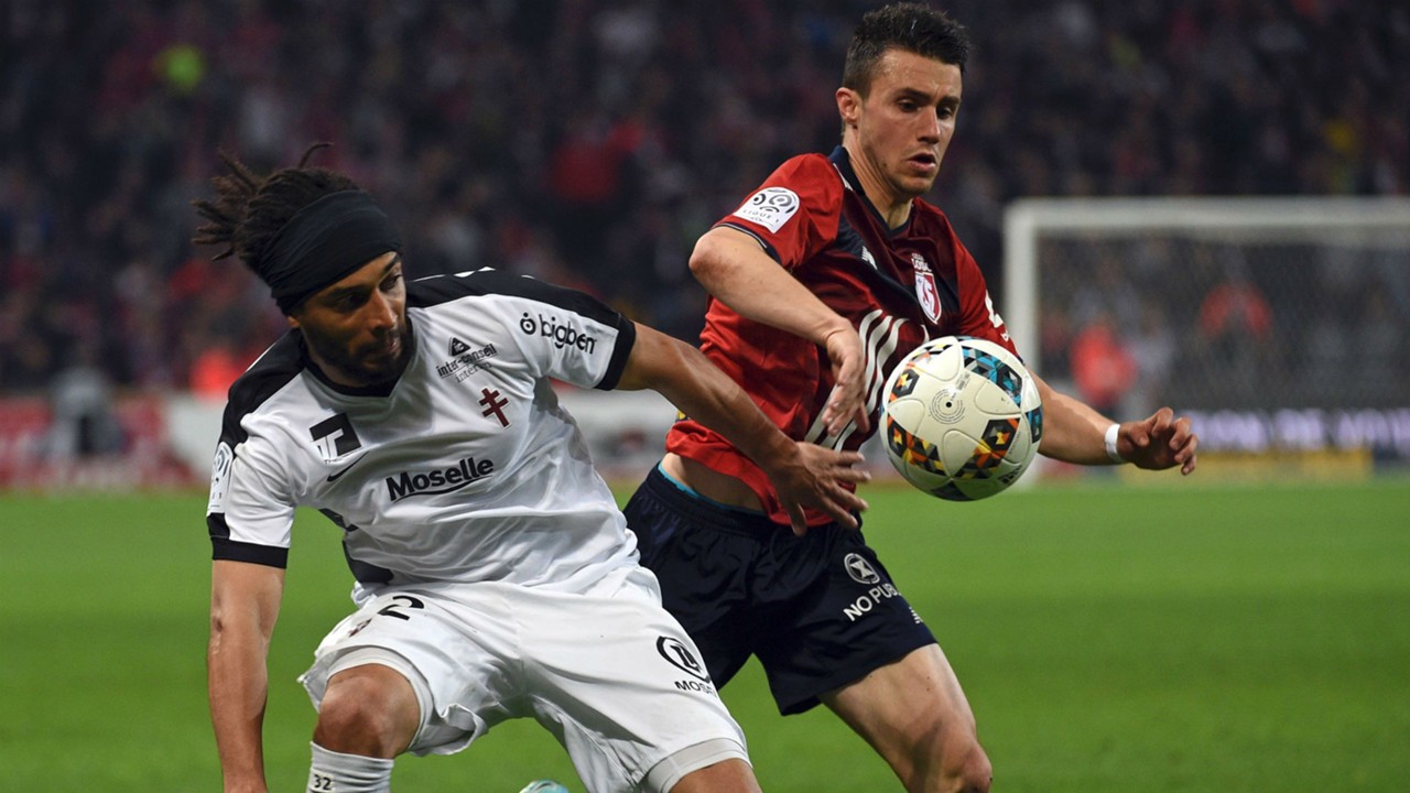 Assou- Ekotto encore absent à Lille Assou- Ekotto encore absent à Lille