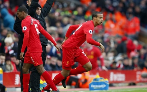 Matip perd des points dans la défense de Liverpool Matip perd des points dans la défense de Liverpool