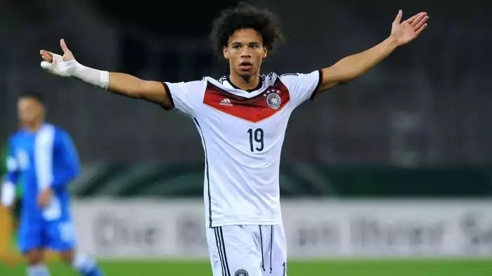 Allemagne :Enorme désillusion pour Leroy Sané Allemagne :Enorme désillusion pour Leroy Sané