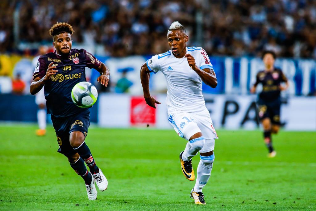 Njie pour remplacer Ntep à Wolfsburg?