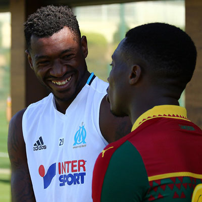 Moukandjo encense Zambo Anguissa Moukandjo encense Zambo Anguissa