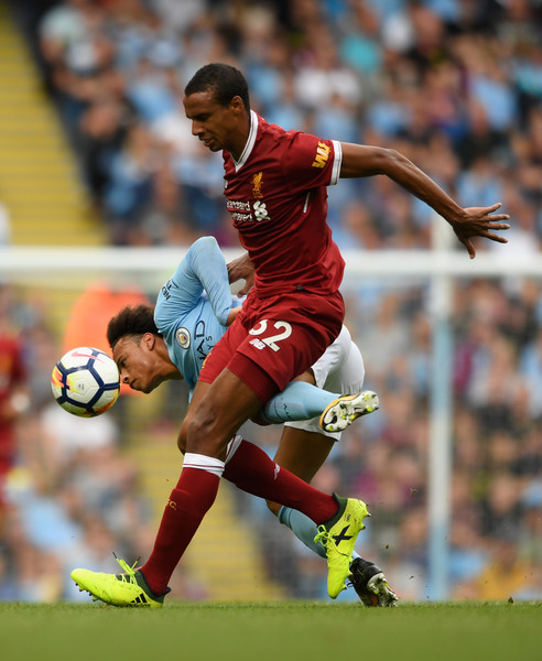 Ligue des champions : Matip retrouve Manchester City Ligue des champions : Matip retrouve Manchester City
