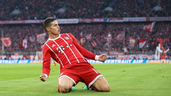 Mercato : Le père de James Rodriguez prend position pour l'avenir de son fils ! Mercato : Le père de James Rodriguez prend position pour l'avenir de son fils !