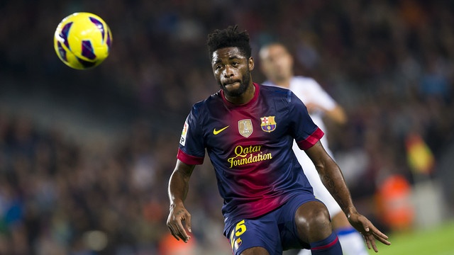 Alexandre Song au Betis Séville ? Alexandre Song au Betis Séville ?