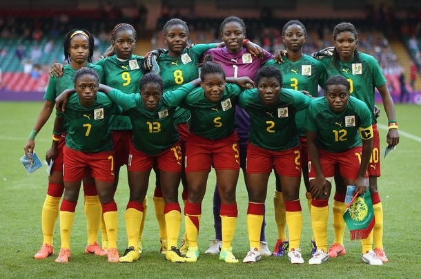 Pas de Mondial pour les militaires camerounaises (football)