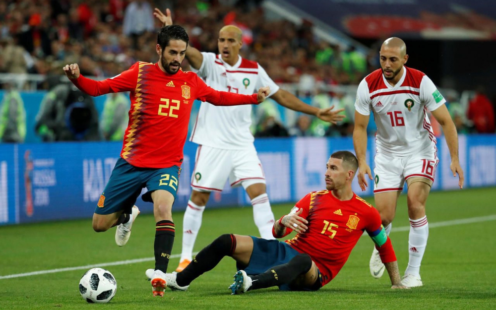 Le Maroc sanctionné par la FIFA