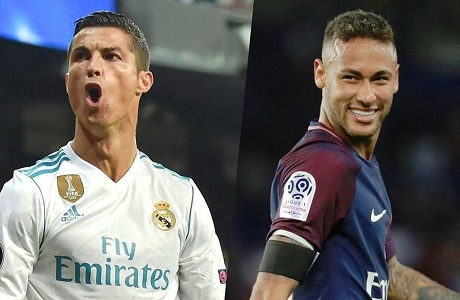 Neymar, une des raisons de la colère de Cristiano Ronaldo ! Neymar, une des raisons de la colère de Cristiano Ronaldo !