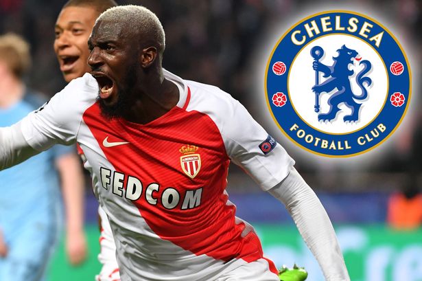 Mercato-Chelsea : Bakayoko rejoint  N’Golo Kanté à Chelsea