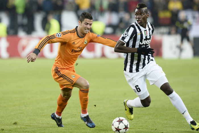 Après Ronaldo, la Juve veut s'offrir Pogba ! Après Ronaldo, la Juve veut s'offrir Pogba !