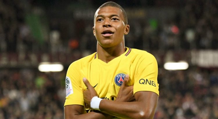 La déclaration d’amour de Ronaldo à Mbappé