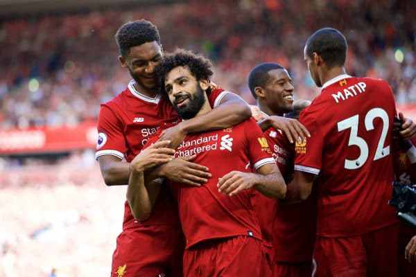 Festival de buts pour Matip et Liverpool contre Maribor Festival de buts pour Matip et Liverpool contre Maribor