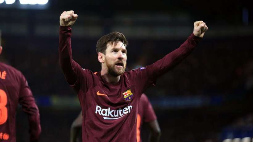 FC Barcelone-Mercato: Lionel Messi bloque le transfert d'un nouvel attaquant!