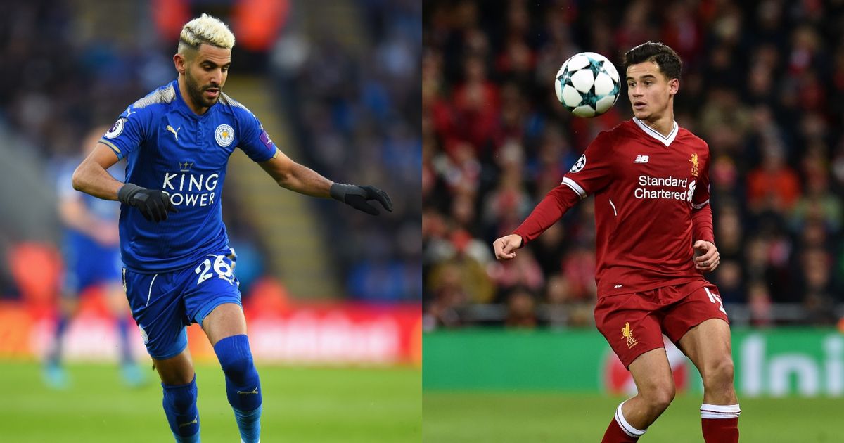 Coutinho sur le départ, Mahrez pour le remplacer à Liverpool ? Coutinho sur le départ, Mahrez pour le remplacer à Liverpool ?