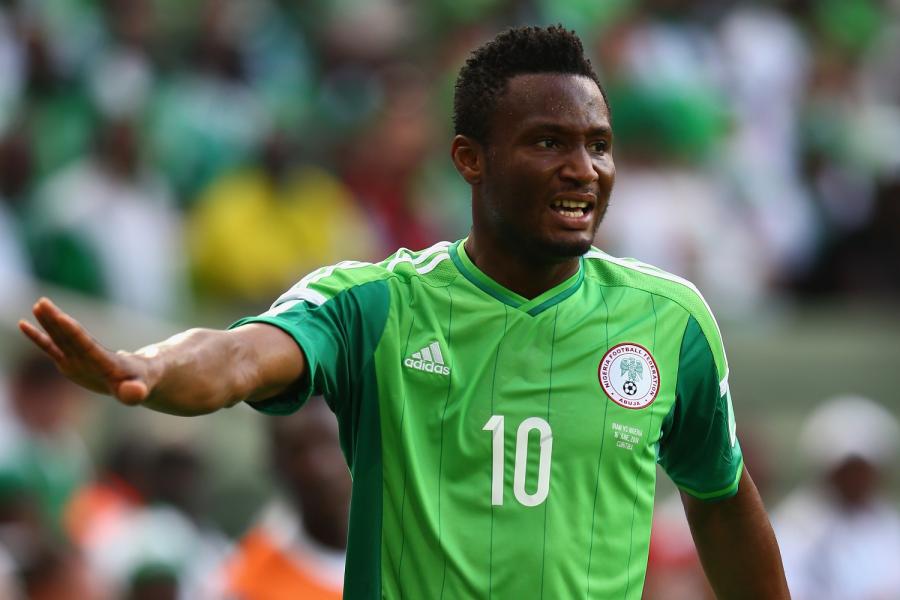 Trabzonspor a signé John Obi Mikel