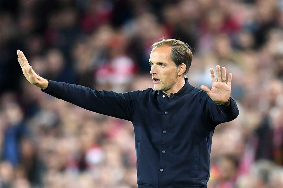 Les joueurs du PSG sont mécontents de Tuchel