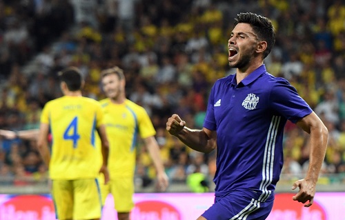 Europa League: l'AC Milan cartonne, l'Olympique de Marseille s'en sort bien en Slovénie, l'Ajax Amsterdam vers une défaite historique? Europa League: l'AC Milan cartonne, l'Olympique de Marseille s'en sort bien en Slovénie, l'Ajax Amsterdam vers une défaite historique?