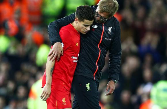 Coutinho aussi va au clash pour quitter Liverpool Coutinho aussi va au clash pour quitter Liverpool