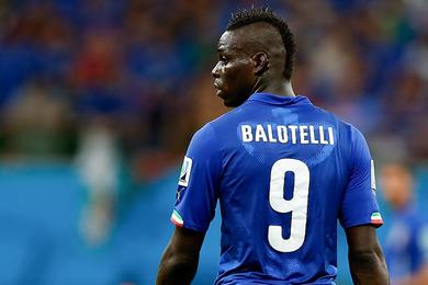 Balotelli, capitaine pour lutter contre le racisme ? 