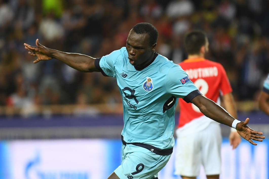 Aboubakar, à un pas de la finale de la coupe du Portugal Aboubakar, à un pas de la finale de la coupe du Portugal