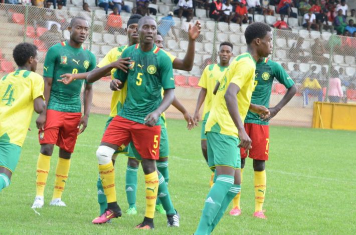 Coupe de l’UNIFFAC : Cameroun- RDC en finale 