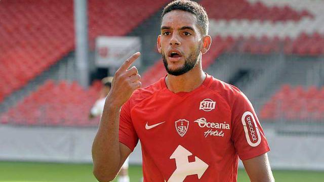 Castelletto reprend les entraînements avec Brest Castelletto reprend les entraînements avec Brest