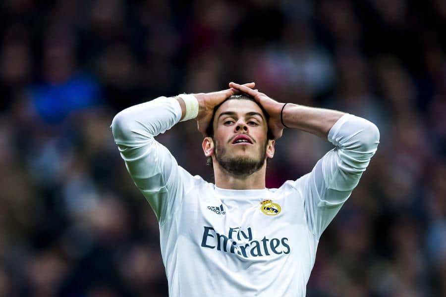ESPN: le Real Madrid prêt à vendre Bale pour 80 millions d'euros
