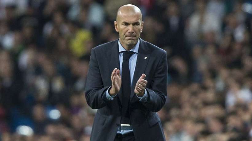 Liga: La riposte de Zidane face aux critiques qui s’abattent sur le Real