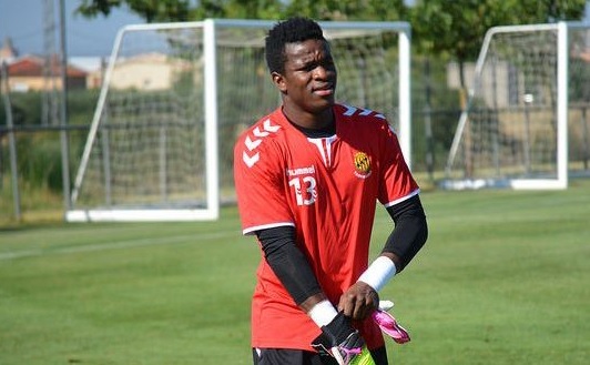Débuts ratés pour Ondoa avec Séville II