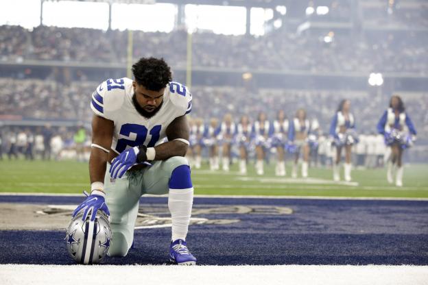 Les Dallas Cowboys restent le club sportif le plus cher de la planète, devant trois clubs de football !
