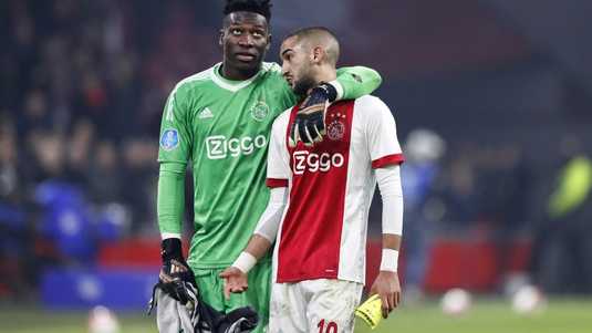 Onana et l’Ajax grappille des points sur le PSV Eindhoven 