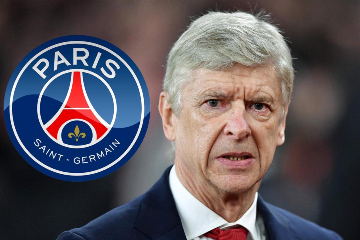 Wenger déjà évoqué au PSG ! Wenger déjà évoqué au PSG !