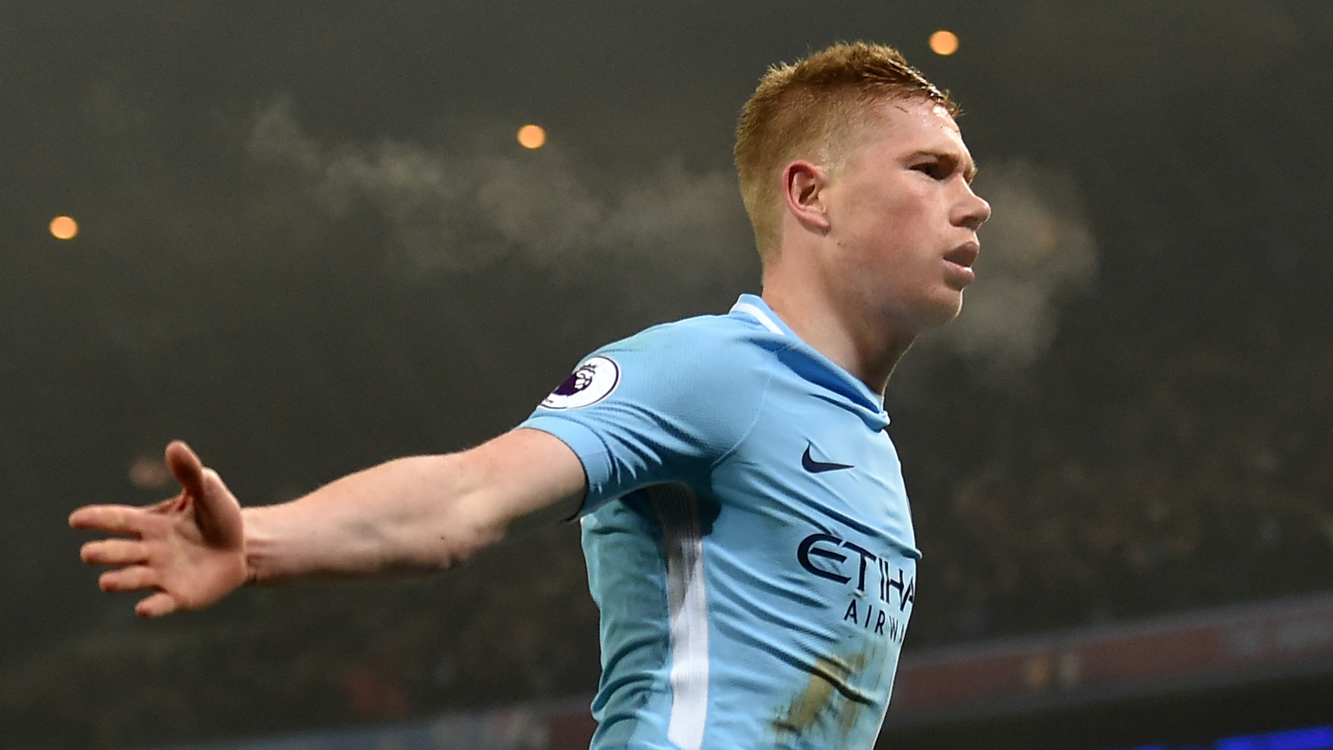 De Bruyne sera le mieux payé de Manchester City De Bruyne sera le mieux payé de Manchester City