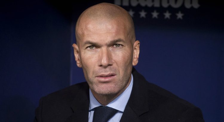  Real Madrid:  Zinédine Zidane  aurait bouclé sa première recrue  de l’été